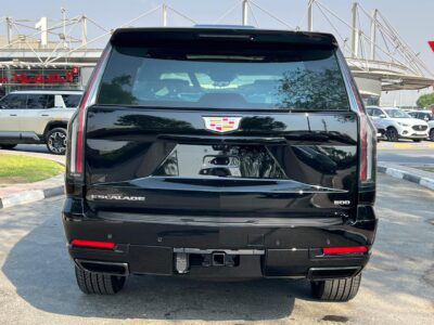 CADILLAC ESCALADE SPORT 2025 FULL OPTION