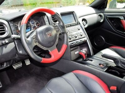 Nissan GTR With 2017 Body Kit