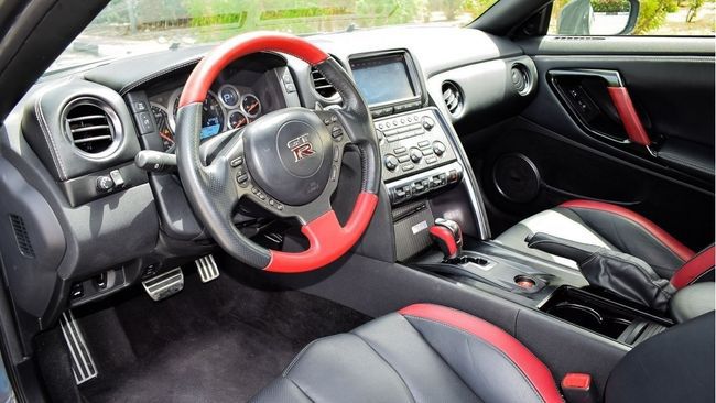 Nissan GTR With 2017 Body Kit