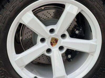 Porsche 911 Dakar 3.0L 2023 (475 HP) Coupe GERMAN SPEC NEAT AND CLEAN