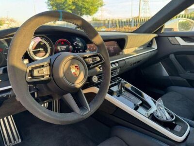 Porsche 911 Dakar 3.0L 2023 (475 HP) Coupe GERMAN SPEC NEAT AND CLEAN