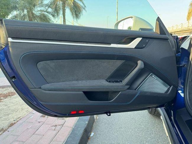 Porsche 911 Dakar 3.0L 2023 (475 HP) Coupe GERMAN SPEC NEAT AND CLEAN