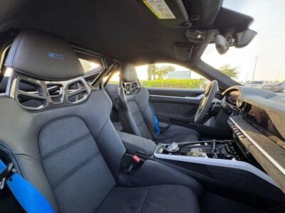 Porsche 911 Dakar 3.0L 2023 (475 HP) Coupe GERMAN SPEC NEAT AND CLEAN