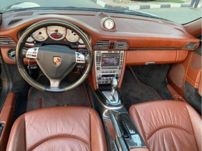 Porsche 911 2008 GCC SPEC NEAT AND CLEAN