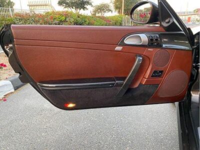 Porsche 911 2008 GCC SPEC NEAT AND CLEAN