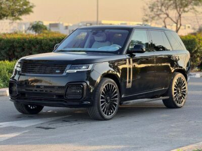 Land Rover Range Rover BRABUS 2023 GERMAN SPEC