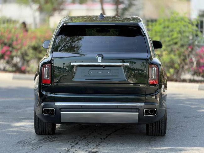 Rolls-Royce Cullinan 2021 GERMAN SPEC