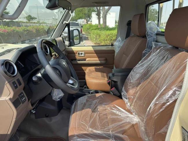 Toyota Land Cruiser Pick Up 2025 GCC SPEC