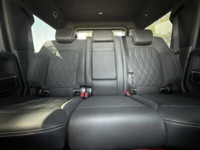 Mercedes-Benz G 63 AMG 4MATIC 2023 SUV JAPAN SPEC