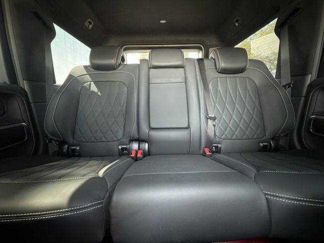 Mercedes-Benz G 63 AMG 4MATIC 2023 SUV JAPAN SPEC