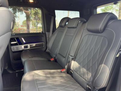 Mercedes-Benz G 63 AMG 4MATIC 2023 SUV JAPAN SPEC
