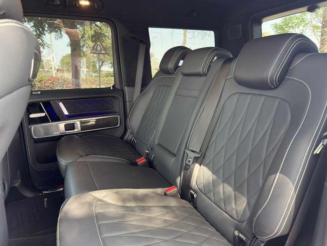 Mercedes-Benz G 63 AMG 4MATIC 2023 SUV JAPAN SPEC