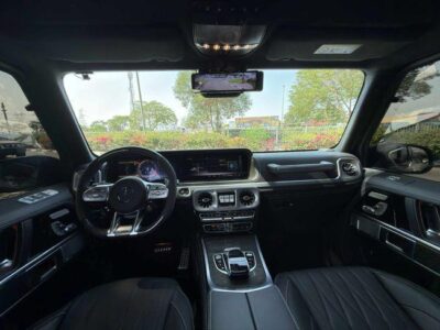 Mercedes-Benz G 63 AMG 4MATIC 2023 SUV JAPAN SPEC