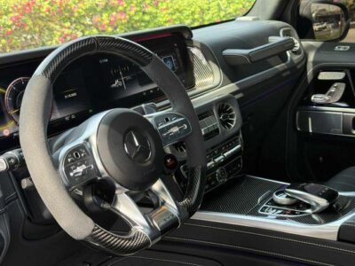 Mercedes-Benz G 63 AMG 4MATIC 2023 SUV JAPAN SPEC