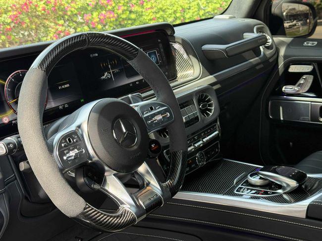 Mercedes-Benz G 63 AMG 4MATIC 2023 SUV JAPAN SPEC