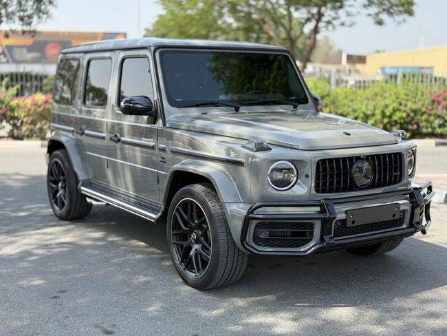 Mercedes-Benz G 63 AMG 4MATIC 2023 SUV JAPAN SPEC