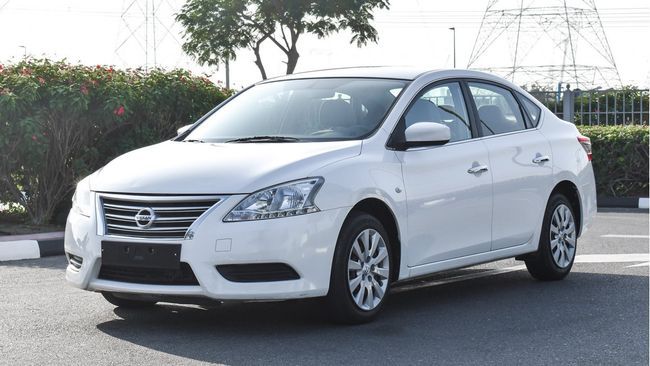 Nissan Sentra 2019