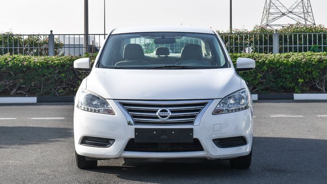 Nissan Sentra 2019