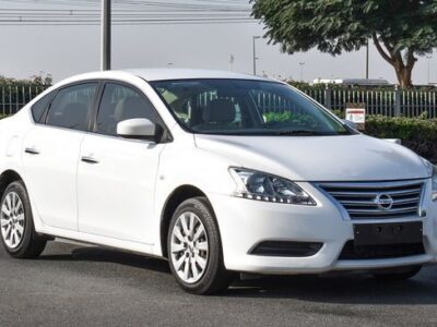 Nissan Sentra 2019