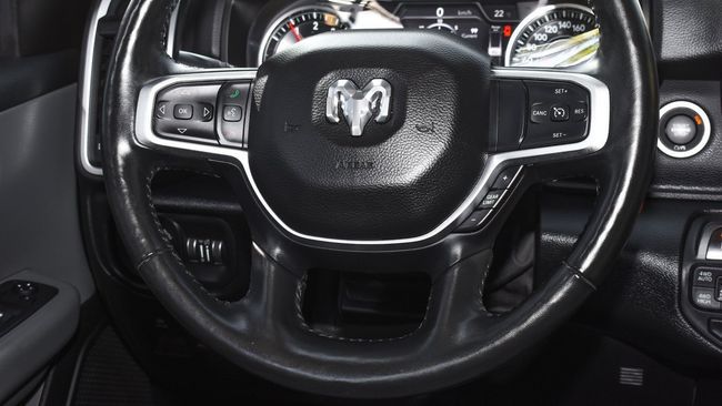 RAM 1500 BIGHORN 2019