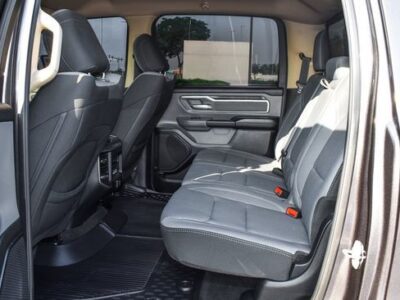 RAM 1500 BIGHORN 2019