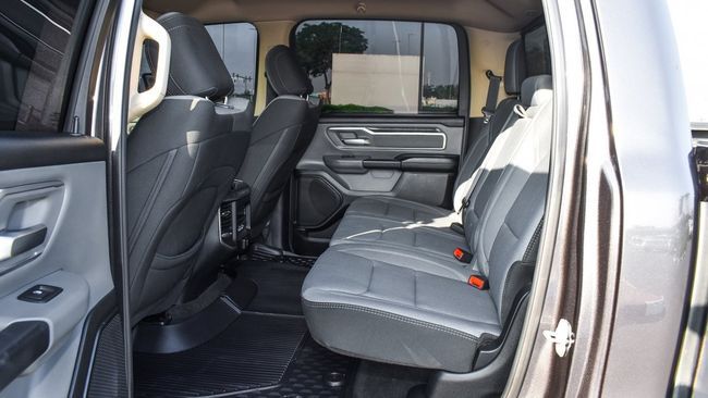 RAM 1500 BIGHORN 2019