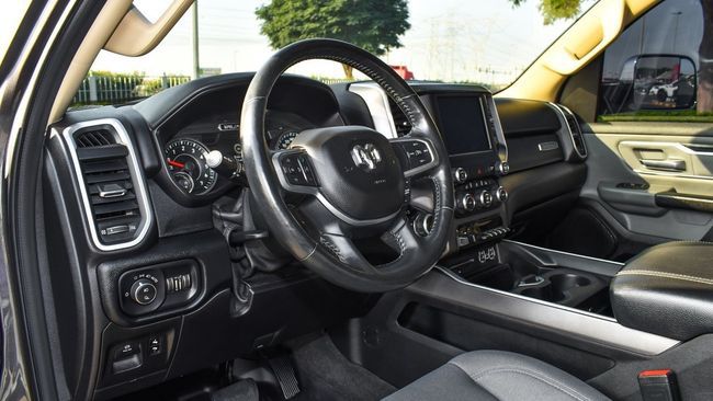 RAM 1500 BIGHORN 2019