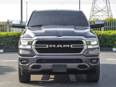 RAM 1500 BIGHORN 2019