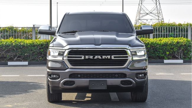 RAM 1500 BIGHORN 2019