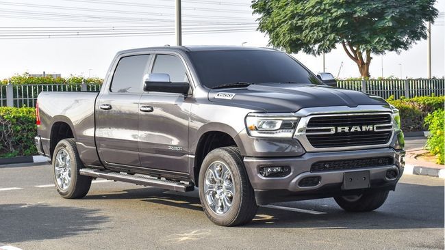 RAM 1500 BIGHORN 2019