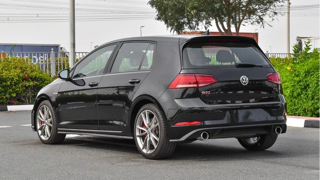 Volkswagen Golf GTI 2021