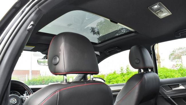 Volkswagen Golf GTI 2021