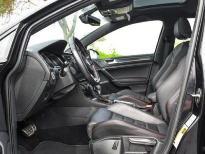 Volkswagen Golf GTI 2021