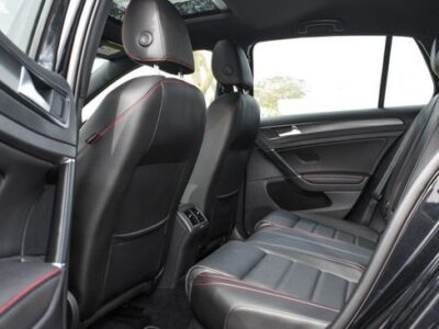 Volkswagen Golf GTI 2021