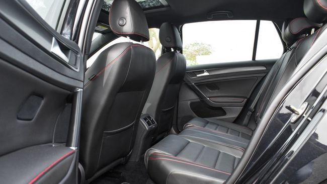 Volkswagen Golf GTI 2021