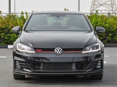 Volkswagen Golf GTI 2021