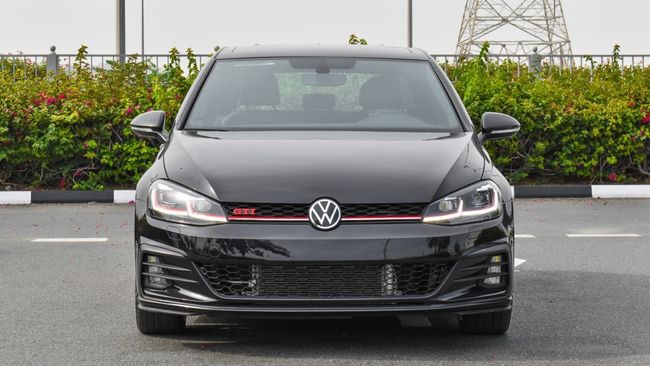 Volkswagen Golf GTI 2021