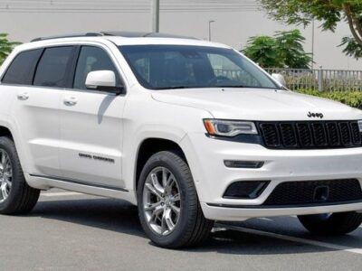 Jeep Grand Cherokee Summit 5.7 L V8 2021