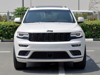 Jeep Grand Cherokee Summit 5.7 L V8 2021