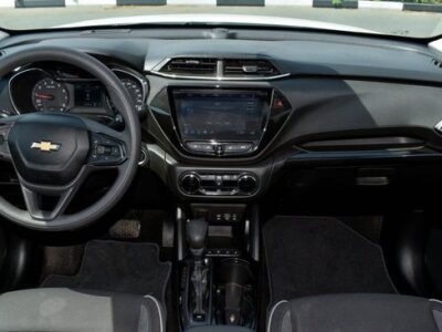 Chevrolet Trailblazer 2021