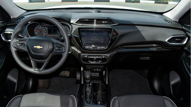 Chevrolet Trailblazer 2021