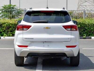 Chevrolet Trailblazer 2021