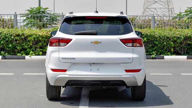 Chevrolet Trailblazer 2021