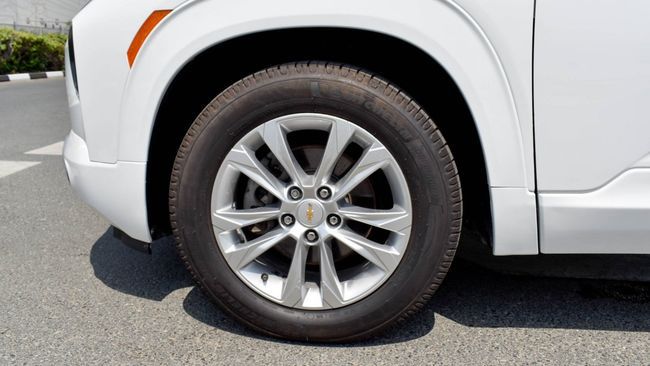 Chevrolet Trailblazer 2021