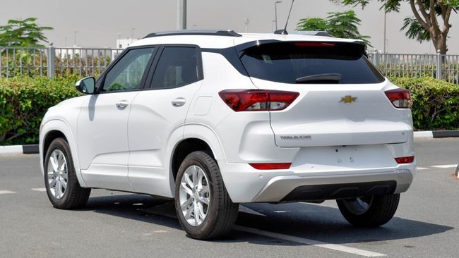 Chevrolet Trailblazer 2021