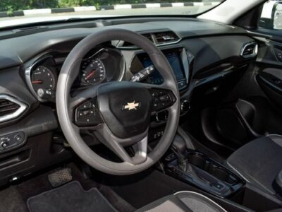 Chevrolet Trailblazer 2021