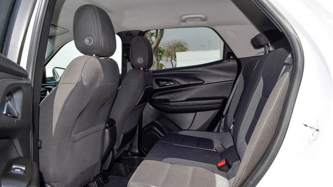 Chevrolet Trailblazer 2021