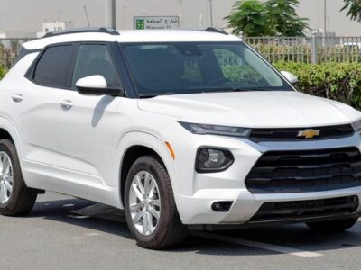 Chevrolet Trailblazer 2021