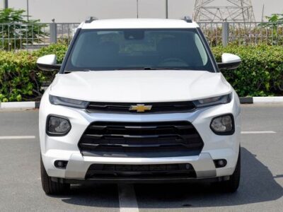 Chevrolet Trailblazer 2021