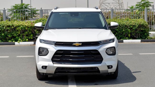Chevrolet Trailblazer 2021